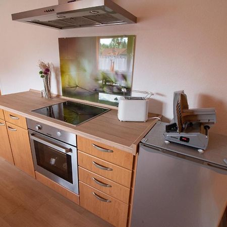 Ferienwohnung Bergblick -Keine Monteure- Гослар Экстерьер фото