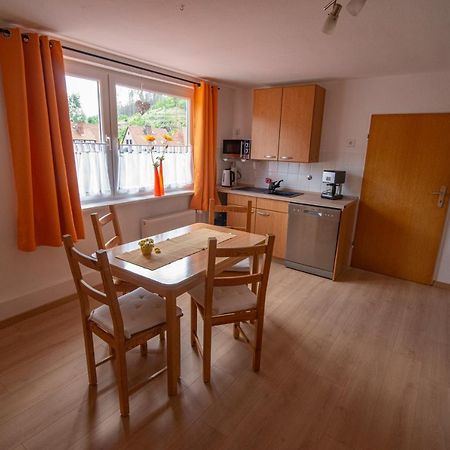 Ferienwohnung Bergblick -Keine Monteure- Гослар Экстерьер фото