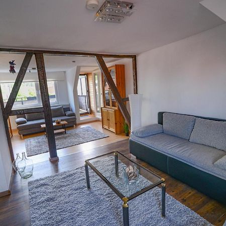 Ferienwohnung Bergblick -Keine Monteure- Гослар Экстерьер фото